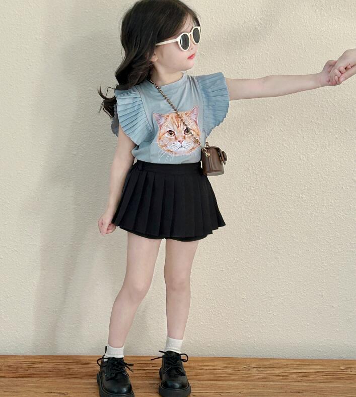 2024新品★子供服　トップス★90-140cm★