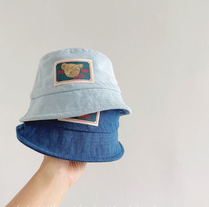 2024年夏新品★子供用★帽子　ハット★3色選べ