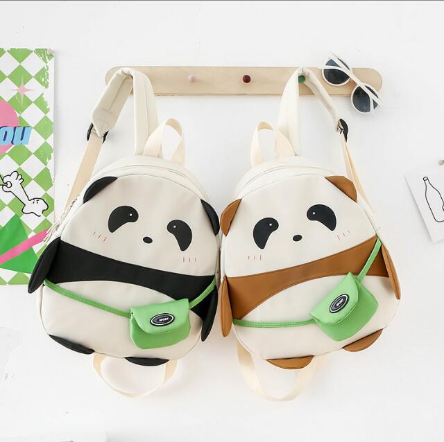 バッグ★リュック ★子供用★キッズ★男女兼用★パンダ★可愛い★2色