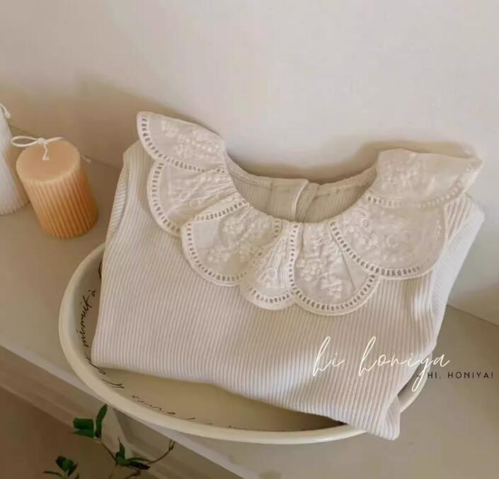 2024年★子供服 　ニットトップス★90-130cm★