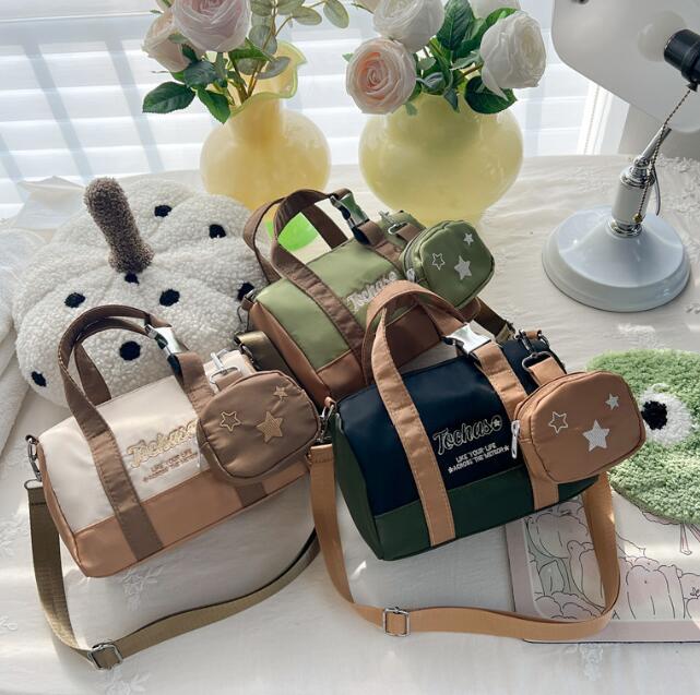 バッグ★ショルダーバッグ★ハンドバッグ★子供用★キッズ★男女兼用★大容量★3色