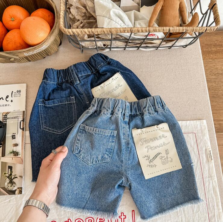 2024★春夏新作★韓国風子供服★ズボン★2色80-130CM