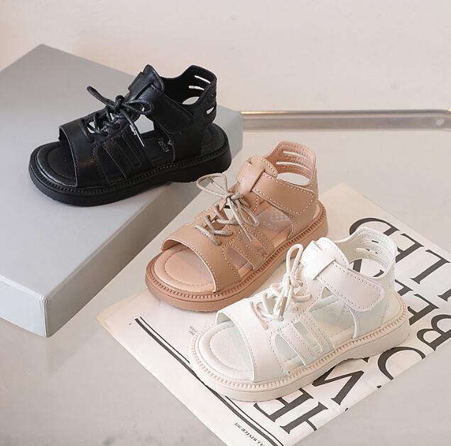 「2024」キッズ★靴★子供靴★キッズ女の子★シューズ★サンダル★3色★31-36#