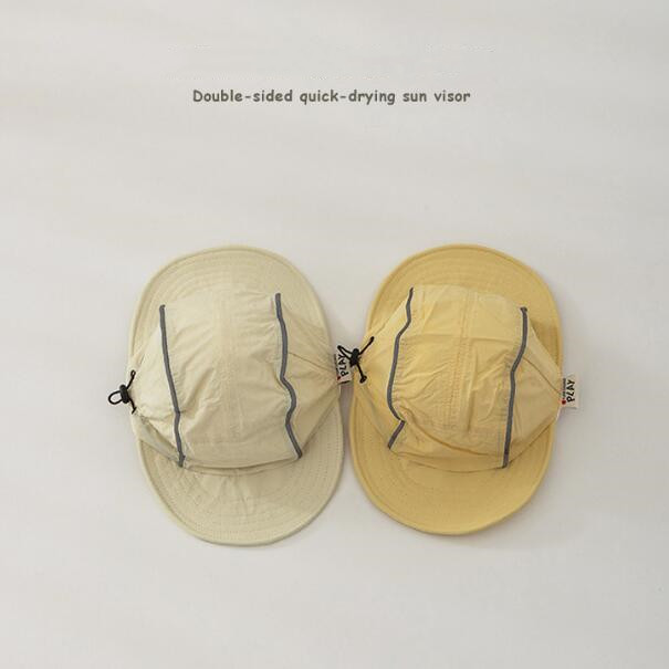 「2024」子供用★帽子★キャップ★ベビー★野球帽★速乾★男女兼用★5色