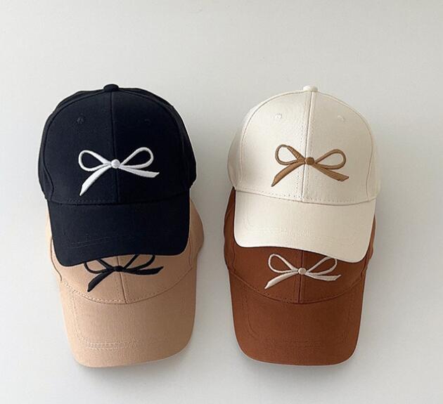 2024年新品★子供用★帽子　ハット　キャップ★4色選べ