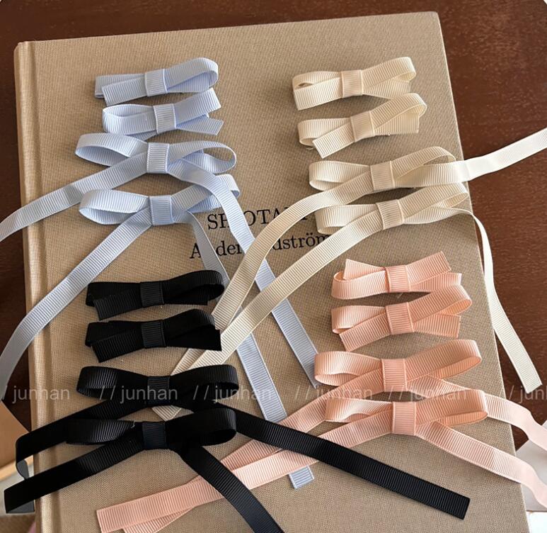 雑貨★髪飾り　ヘアビン★アクセサリー★5組み