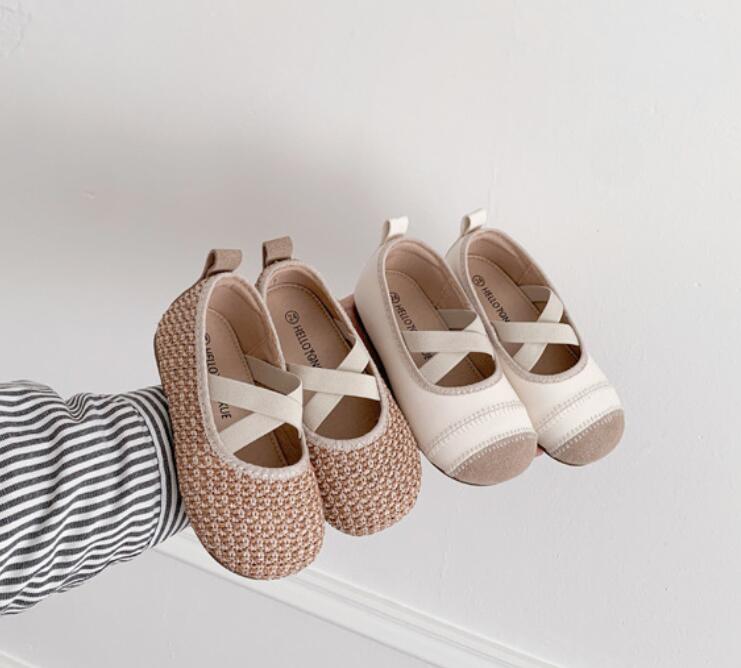 2024新入荷★子供靴★シューズ★単靴　タグ23-32★2色