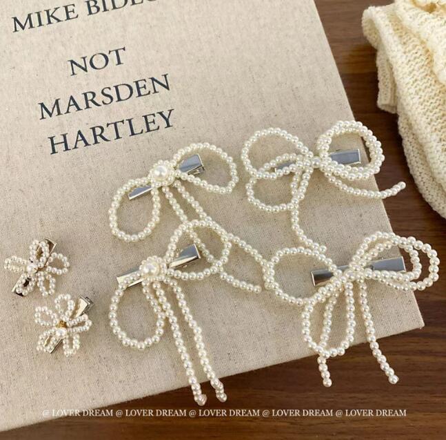 髪飾り★まとめ髪用★ヘアアクセサリー★ヘアピン★レディース★2枚入り★3色