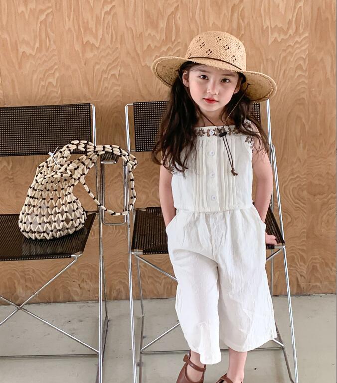 2024★春夏新作★韓国風子供服★トップス+ズボン★7-15