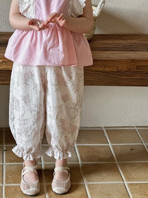 2024夏★子供服　ズボン　80-130cm★