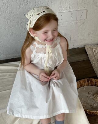 2024年夏 otaly★子供服　ワンピース★90-130cm★