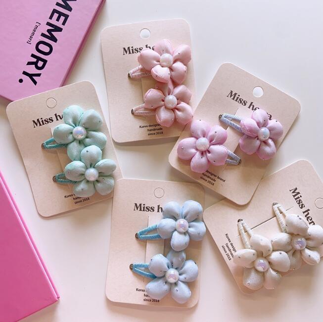 「2024」髪飾り★まとめ髪用★ヘアアクセサリー★子供用★ヘアピン★可愛い★2枚入り