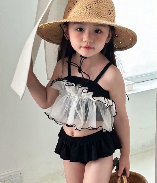 2024★夏新作★韓国風子供服★水着★5-15