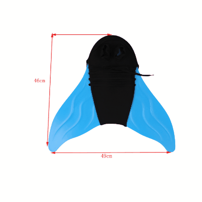 夏休み キッズ 少女 子供用 水泳 スポーツ 海ビーチ 人魚 マーメイド フィン 尾