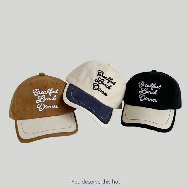 「2024」子供用/大人用★帽子★キッズ★男女兼用★キャップ★親子★野球帽★5色