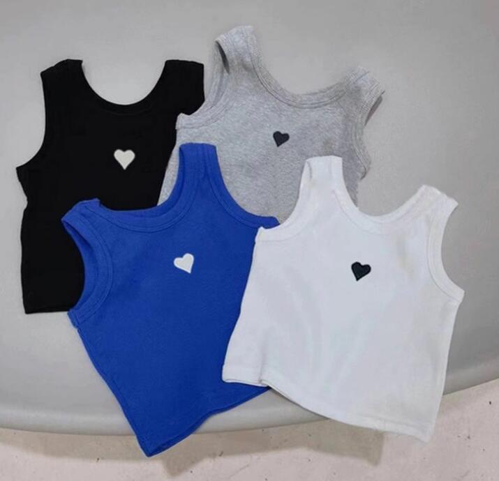 2024年夏★子供服　トップス★90-130cm★4色