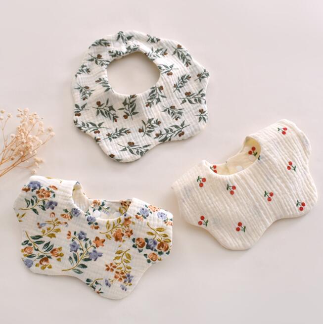 よだれかけ★子供用★涎掛け★ベビー向け★赤ちゃん用★可愛い★6色