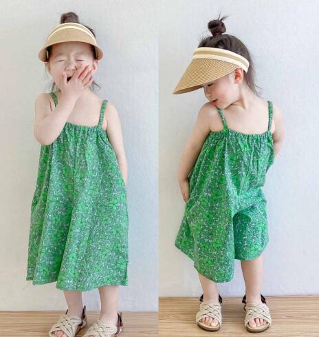 2024年新★子供服　連体服★タグ7-15★