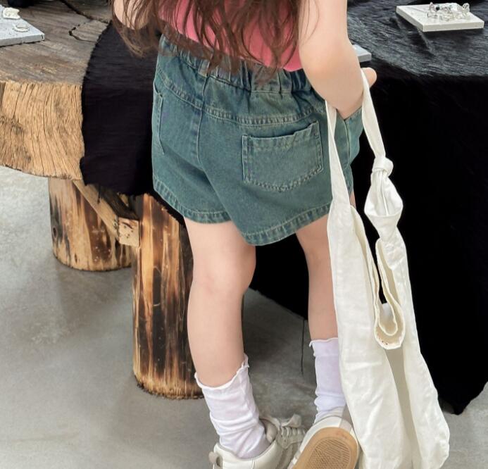 2024★夏新作★韓国風子供服★ショートズボン★90-150CM　