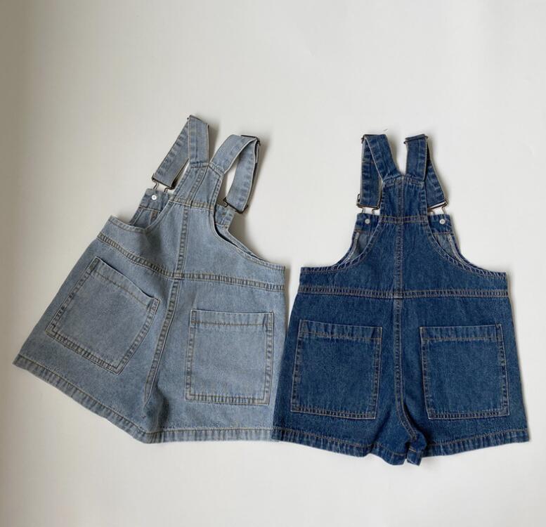 2024★夏新作★韓国風子供服★サロペット★2色80-130CM