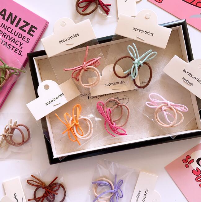 「2024」髪飾り★まとめ髪用★ヘアアクセサリー★子供用★ヘアゴム★可愛い★2枚入り