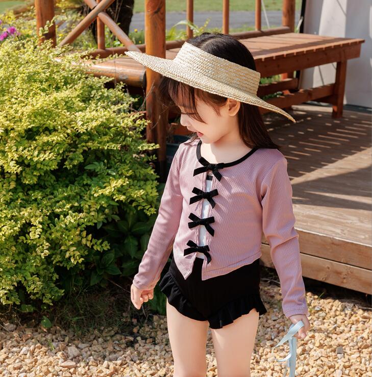 2024★夏新作★韓国風子供服★水着★90-140CM