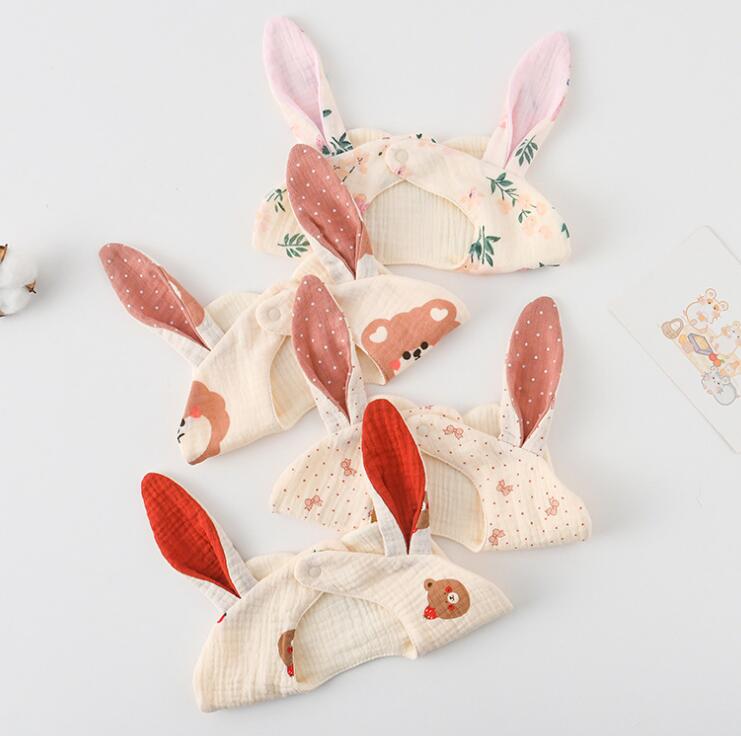 新登場★ベビー涎掛け★棉質★食事用★48種