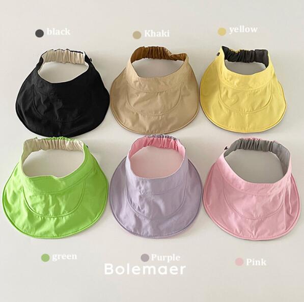 「2024」子供用★帽子★キャップ★ハット★キッズ★男女兼用★韓国風★6色