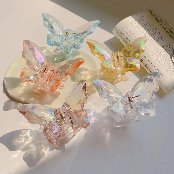 2024★髪飾り★ヘアアクセサリー★バンスクリップ★ヘアクリップ