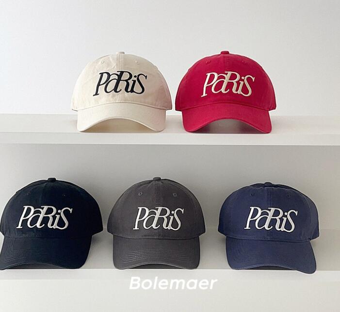 2024年新品★子供用★帽子　ハット　キャップ★5色選べ