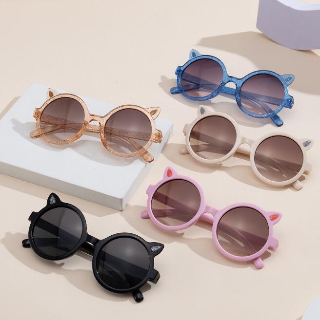 メガネ★子供用★サングラス★子供向けメガネ★キッズ★可愛い★5色