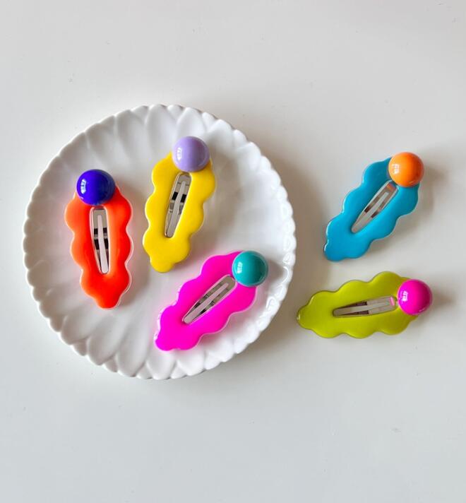 2024★髪飾り★韓国ヘアアクセサリー★ヘアピン