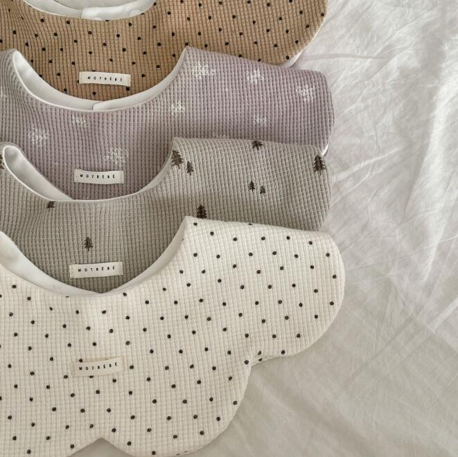 よだれかけ★子供用★涎掛け★ベビー向け★赤ちゃん用★可愛い★4色