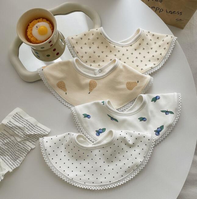 よだれかけ★子供用★涎掛け★ベビー向け★赤ちゃん用★可愛い★4色