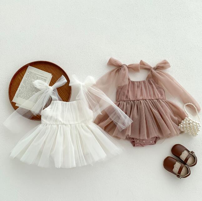 「2024」子供服★ロンパース★連体服★袖なし★韓国風子供服★ベビー★可愛い★2色★66-90CM