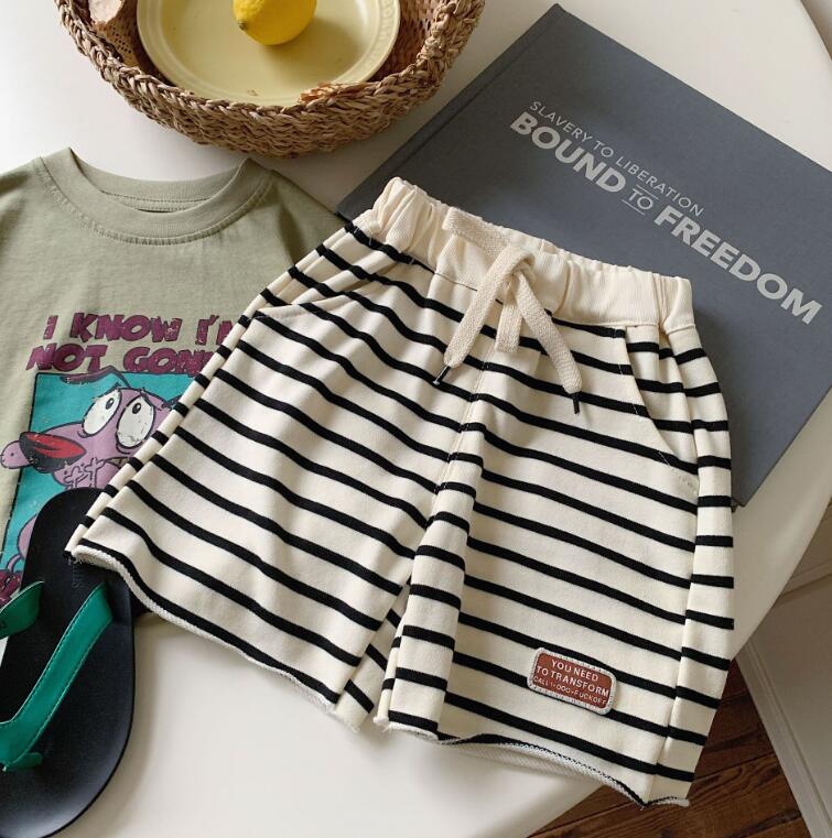 2024★夏新作★韓国風子供服★ズボン★90-140CM