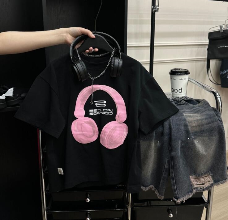 2024★夏新作★韓国風子供服★Tシャツ★80-150CM