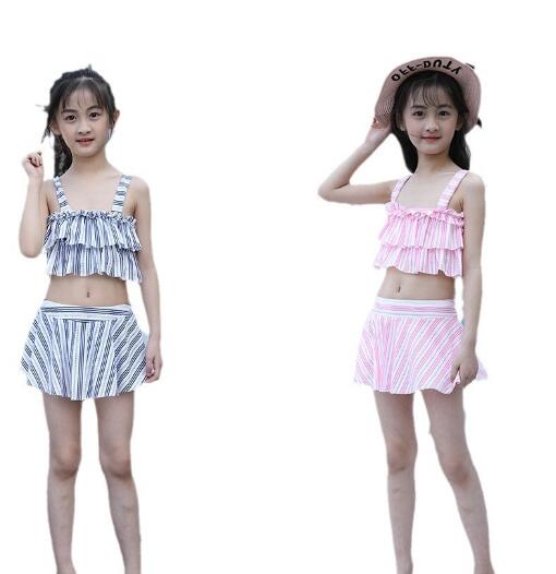 2024新品★子供服　水着★S〜L　2色