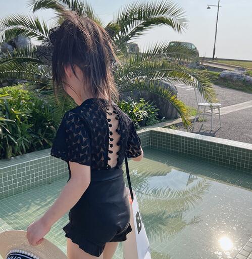 2024夏新品★子供服　水着★90-140★