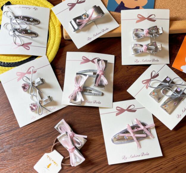 髪飾り★まとめ髪用★ヘアアクセサリー★子供用★ヘアピン★ヘアゴム★可愛い