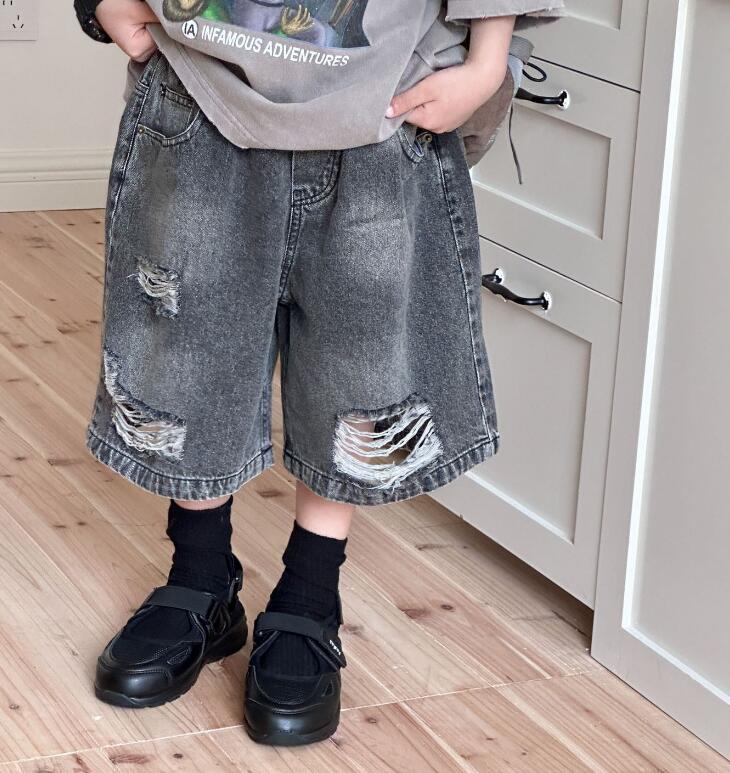 2024★夏新作★韓国風子供服★ズボン★90-140CM