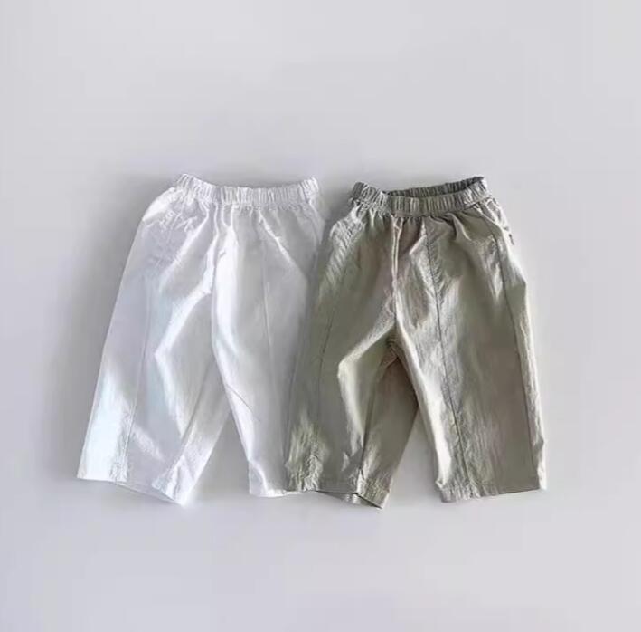 2024★夏新作★韓国風子供服★ショートズボン★2色73-100CM