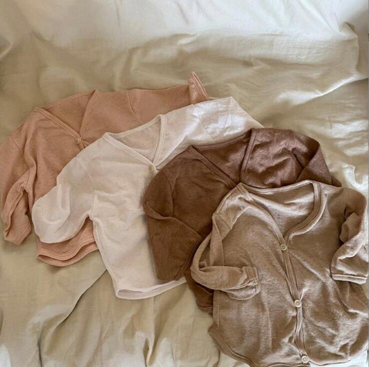 2024★夏新作★韓国風子供服★コート★日焼け止め★3色73-110CM　