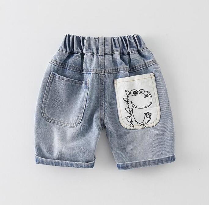 2024夏新品★子供服　デニムズボン★80-140cm★