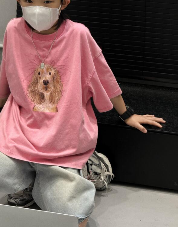 2024新品★子供服★トップス★100-150cm★