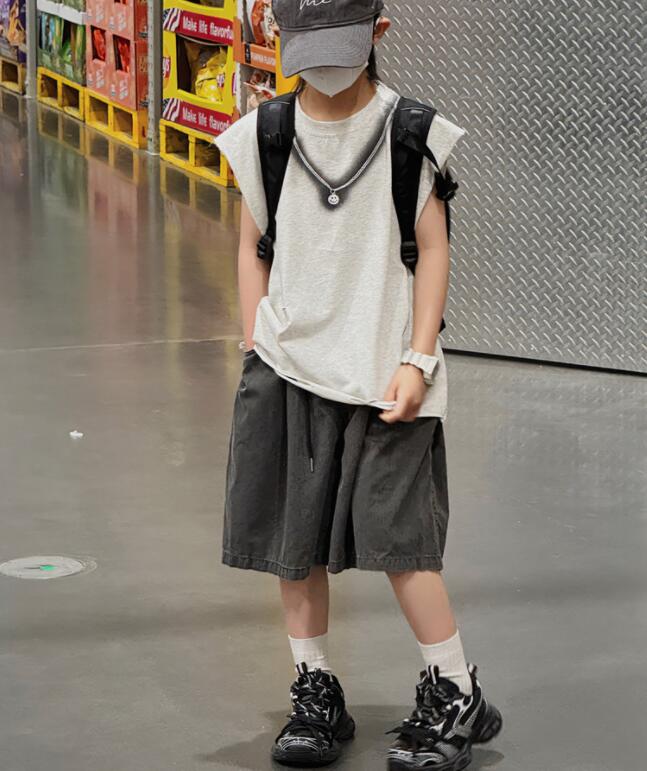 2024新品★子供服★ズボン★100-150cm★