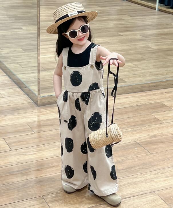 2024年夏★子供服　トップス&連体服分けて販売★90-140cm★