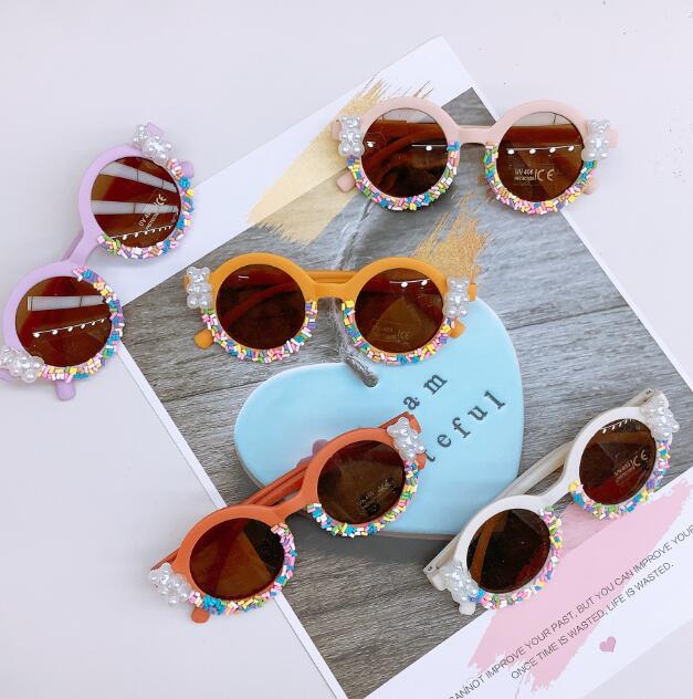 メガネ★子供用★サングラス★子供向けメガネ★キッズ★可愛い★10色