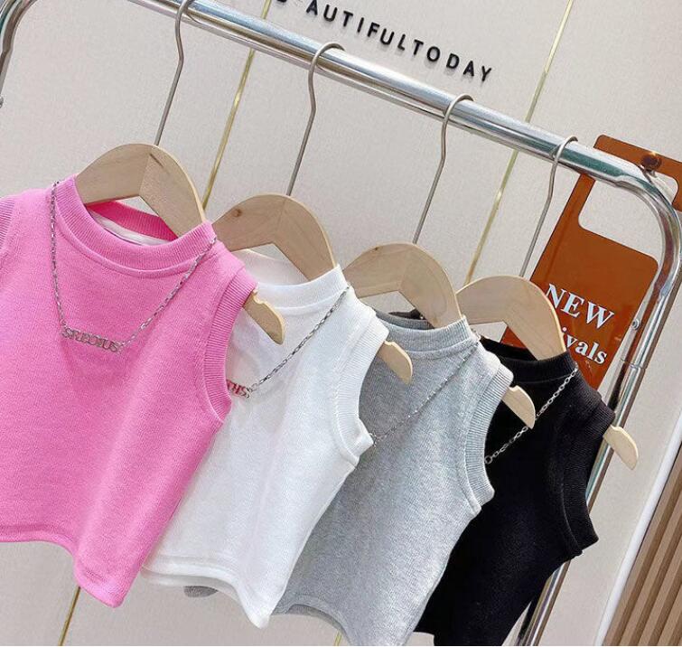 2024夏★子供服　トップス★90-150cm★5色