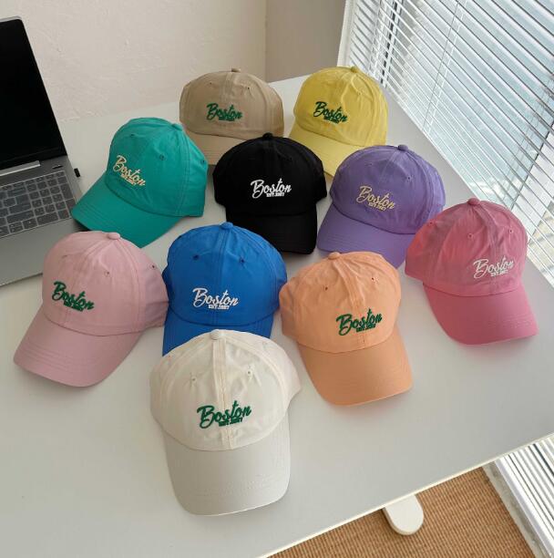 「2024」子供用★帽子★キャップ★キッズ★速乾★野球帽★韓国風★10色